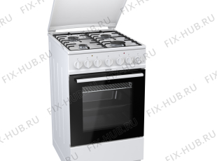 Плита (духовка) Gorenje KN5221WH (728635, FM511B-HUA4B) - Фото